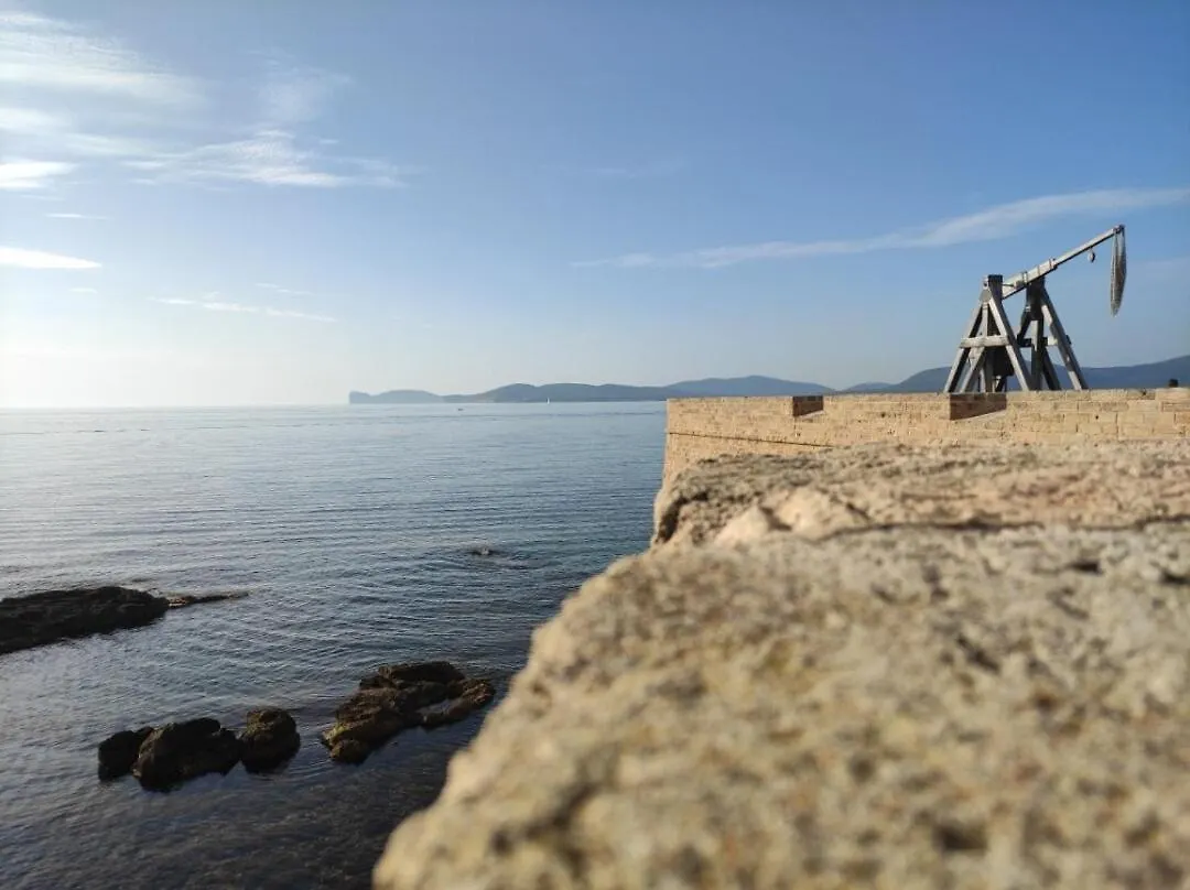 Alghero Old Town - Corallium